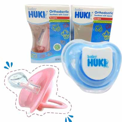 Huki Botol Susu Slim PP SP LSR Nipple Gepeng Bulat CI0329 CI0341 240ml | Orthodontic 120ml CI0328 CI0330 CI0340 | shaped CI0342 60ml Nipple Empeng Dot Orthodontic / Regular