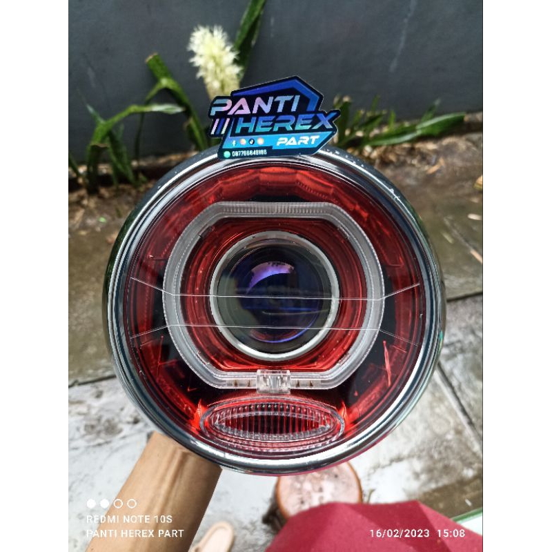 Biled Ala Ala CB125/CB100/Jute/Vanvan/L2G/Ninja Ss S R/Scorpio/Vixion/Tiger/Tilas/Tilam/S90/YL/Babon