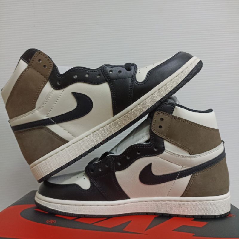 Nike air Jordan 1 high dark mocha second original