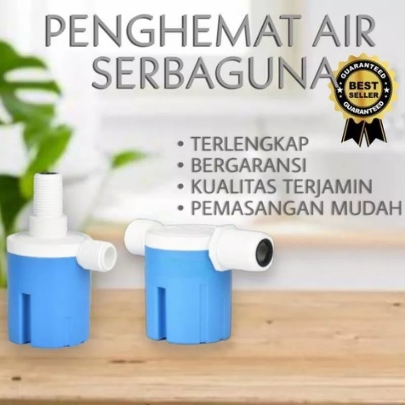 Pelampung Air Otomatis Tandon Kran Otomatis Bak Mandi Sensir Keran