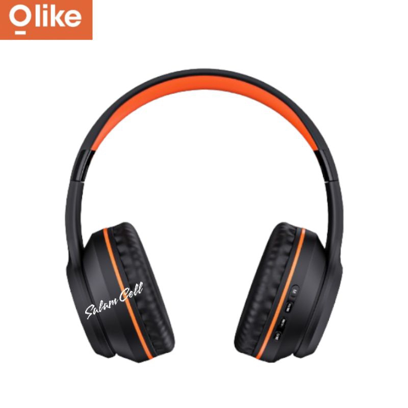 Earphone Olike H1 Bluetooth 5.3 Original Garansi Resmi