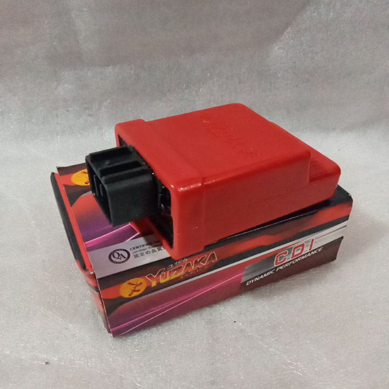 CDI racing yuzaka no limit, Mio new,Vega ZR, Jupiter zz,ZR,salip