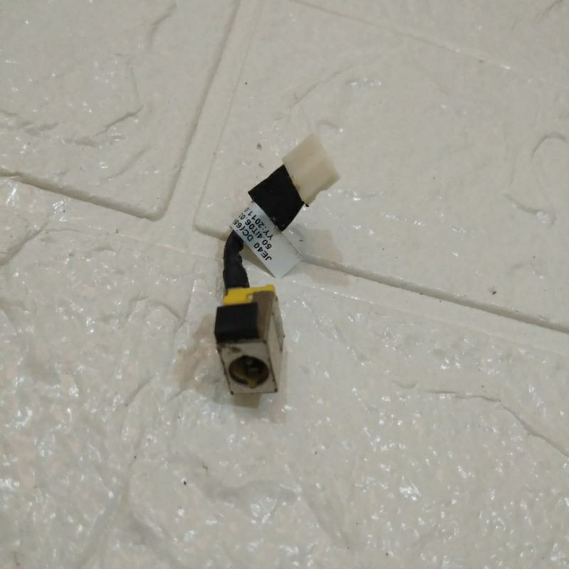 Dc Jack Power Connector Power Supply Laptop Acer Aspire 4750