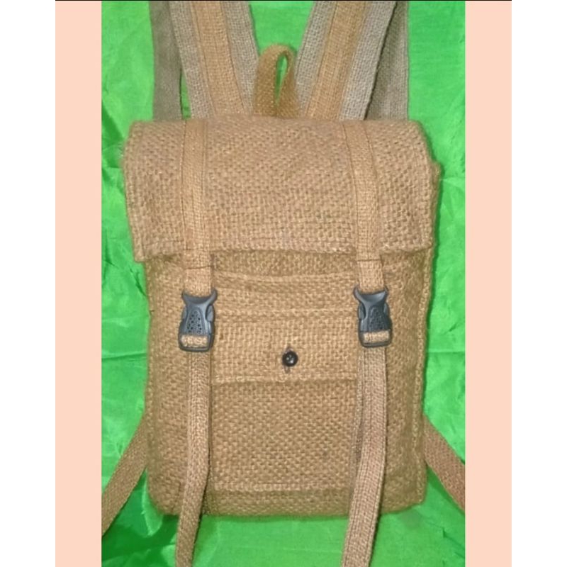 New Produk Tas Pundak/Gendong Bahan Goni