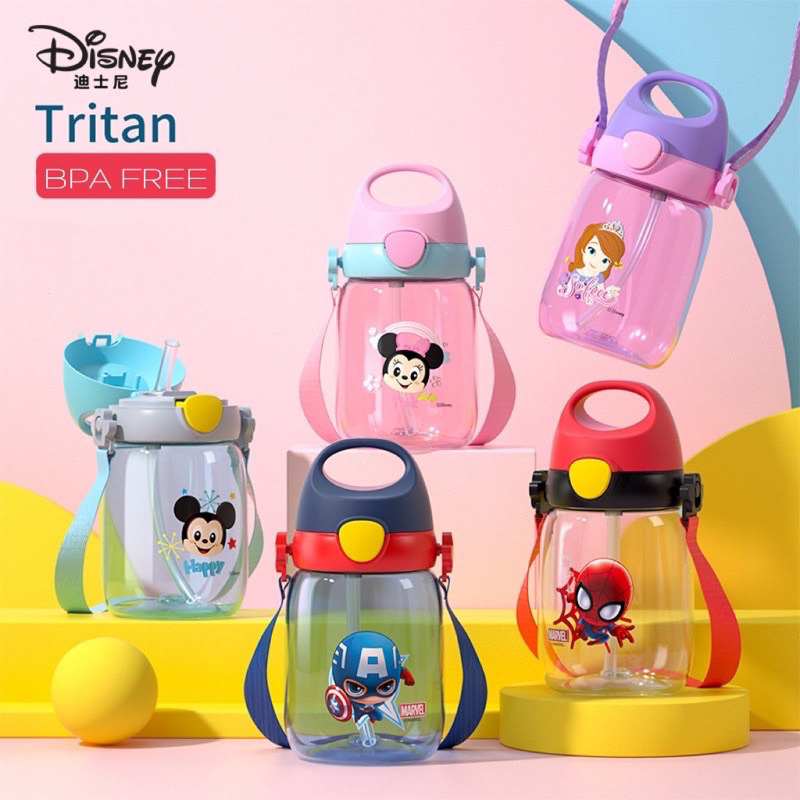 botol tritan bpa free original