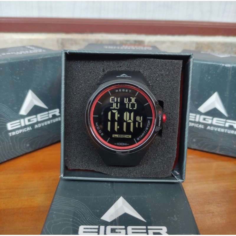 JAM TANGAN EIGER1989 TOUCHDIGI WATCH