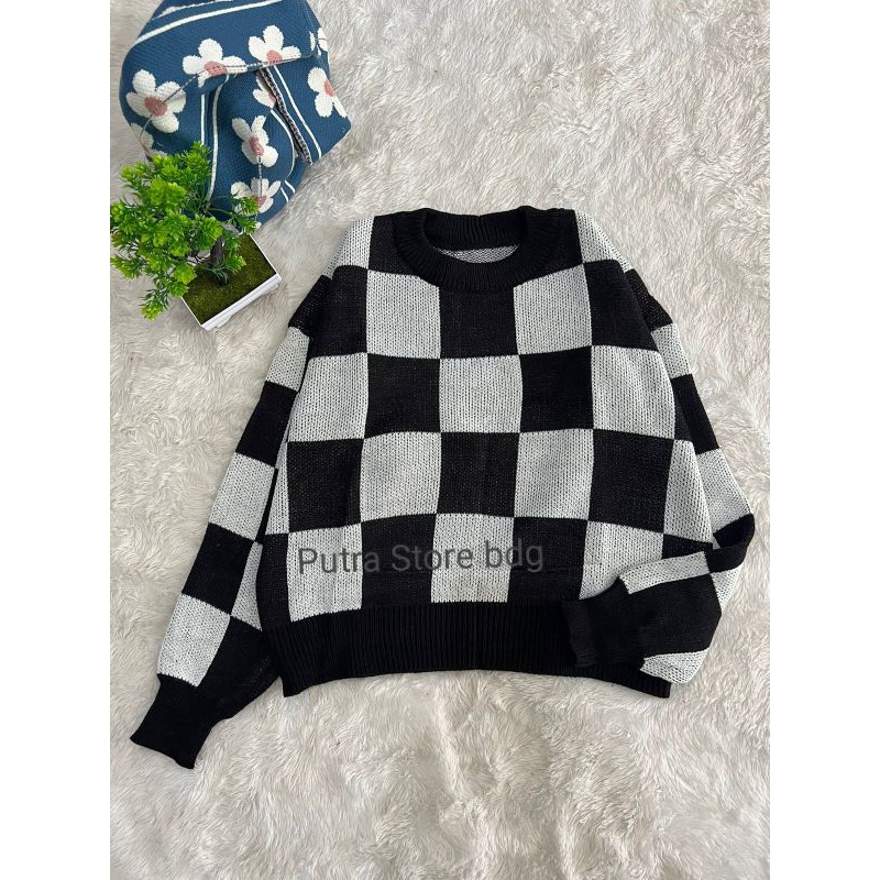 ADINDA SWEATER RAJUT PREMIUM