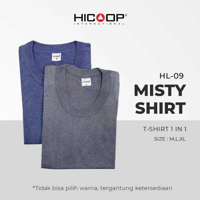 Kaos Murah HICOOP hl-09