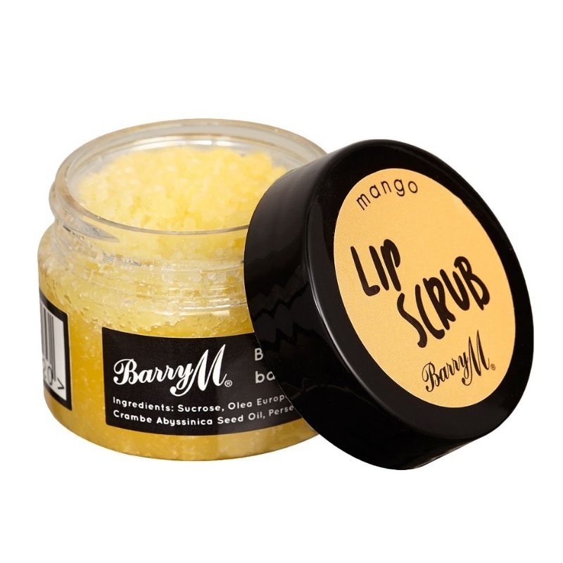 Barry m lip scrub mango