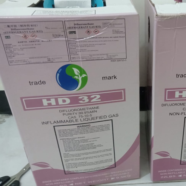 FreonR32RefrigerantHD[10kg]