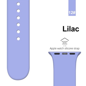 Colorful Strap Iwatch 7 41mm 45mm iWatch Soft Band with Case Smartwatch T55 T500 44mm Full Protective Strap