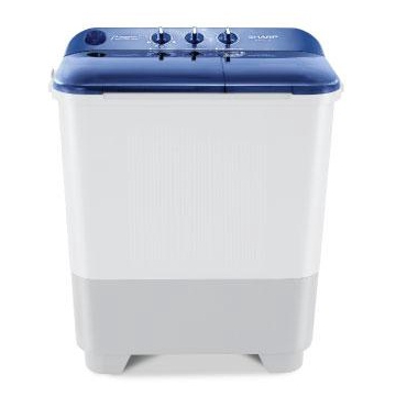 MESIN CUCI SHARP 7 KG ES T 75NT Transparan Es T75NT Khusus Bogor