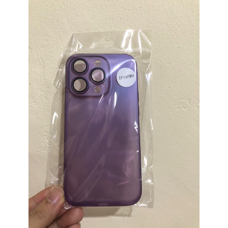 Deep Purple Ultraskin case iphone 11 12 13 14 pro max