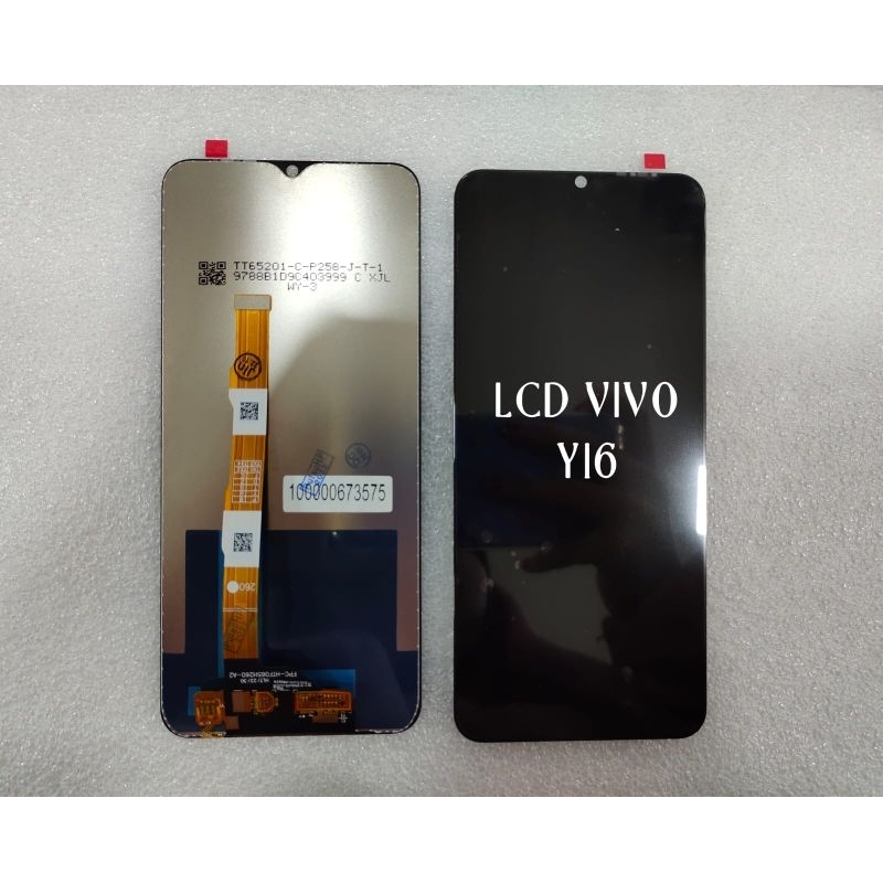 LCD VIVO Y16