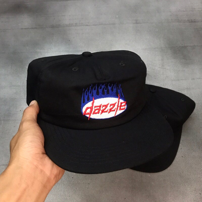 Snapback Dazzle - Logo