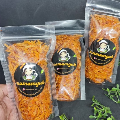 

Kentang Mustofa mamamyuk Pouch 100GR