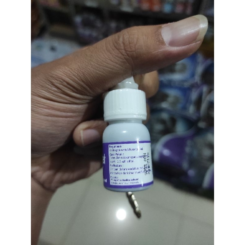 OBAT SARIAWAN TETES