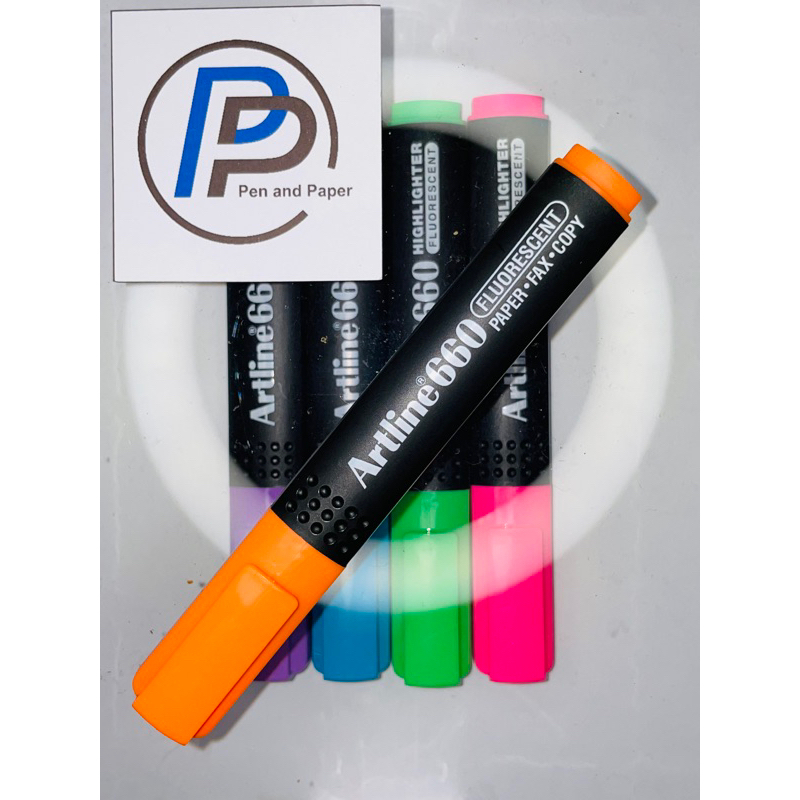 

Stabilo Highlighter Artline 1 Pack