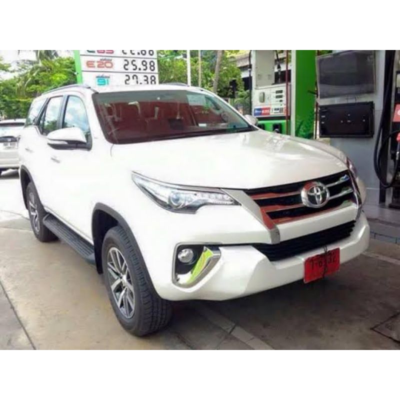 Cat Duco mobil Fortuner putih 040 Cat Jenis Pu