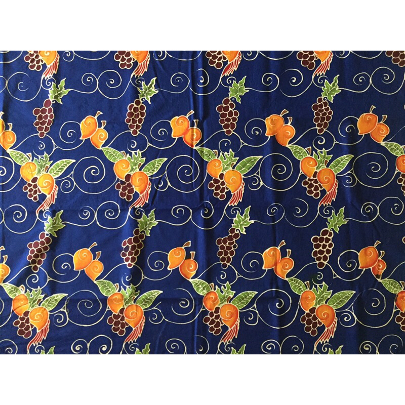 PRE ORDER Kain batik motif Manggur Elok khas Probolinggo