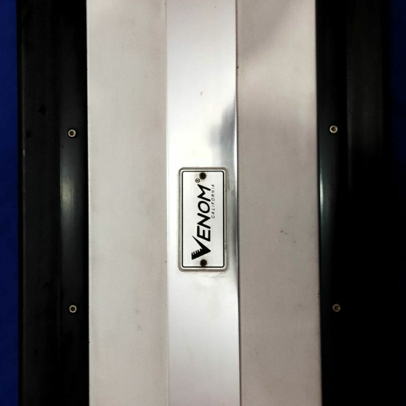 power monoblock venom v2000D
