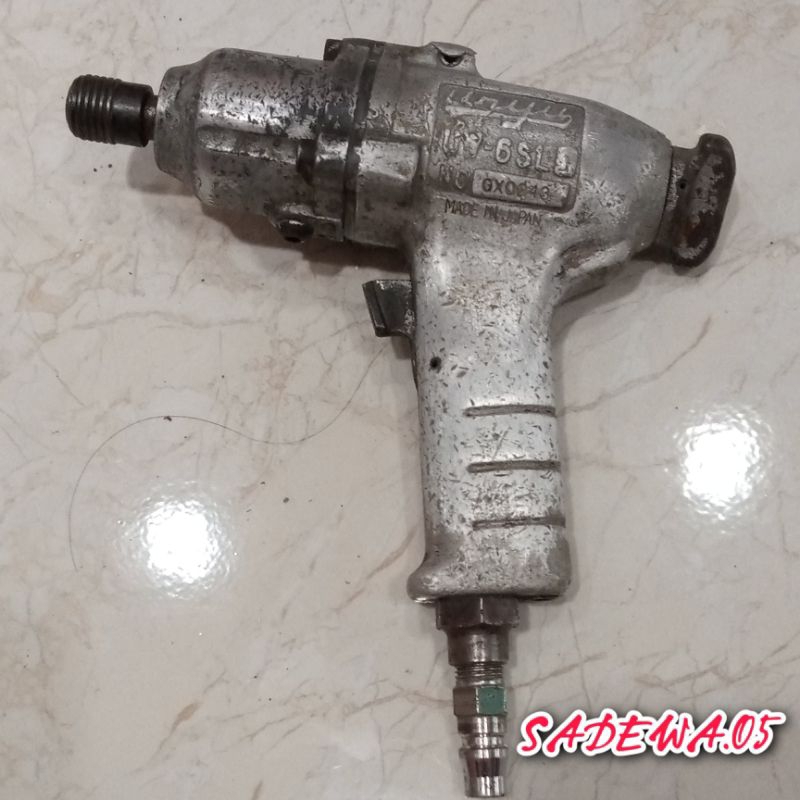 impact obeng angin uryu Japan original