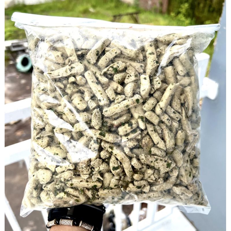 

Basreng 1kg Original Daun Jeruk