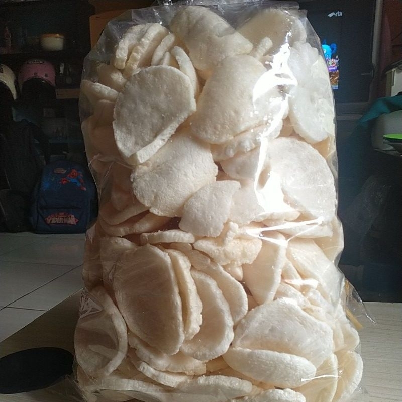 

Krupuk Palembang 500gr