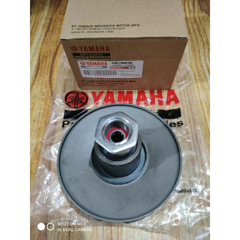 PULLY ONLY XEON 44D XEON 44D