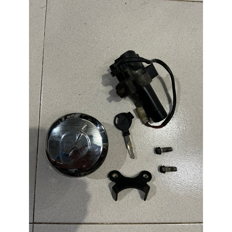 Kontak set konci kunci set megapro primus original copotan