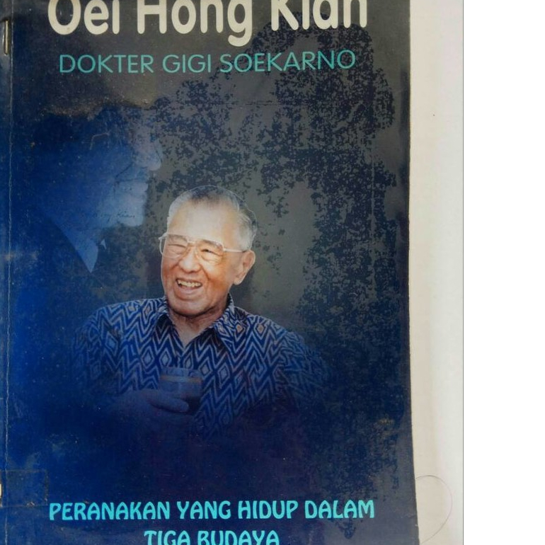 buku intisari oei hong kian dokter gigi soekarno