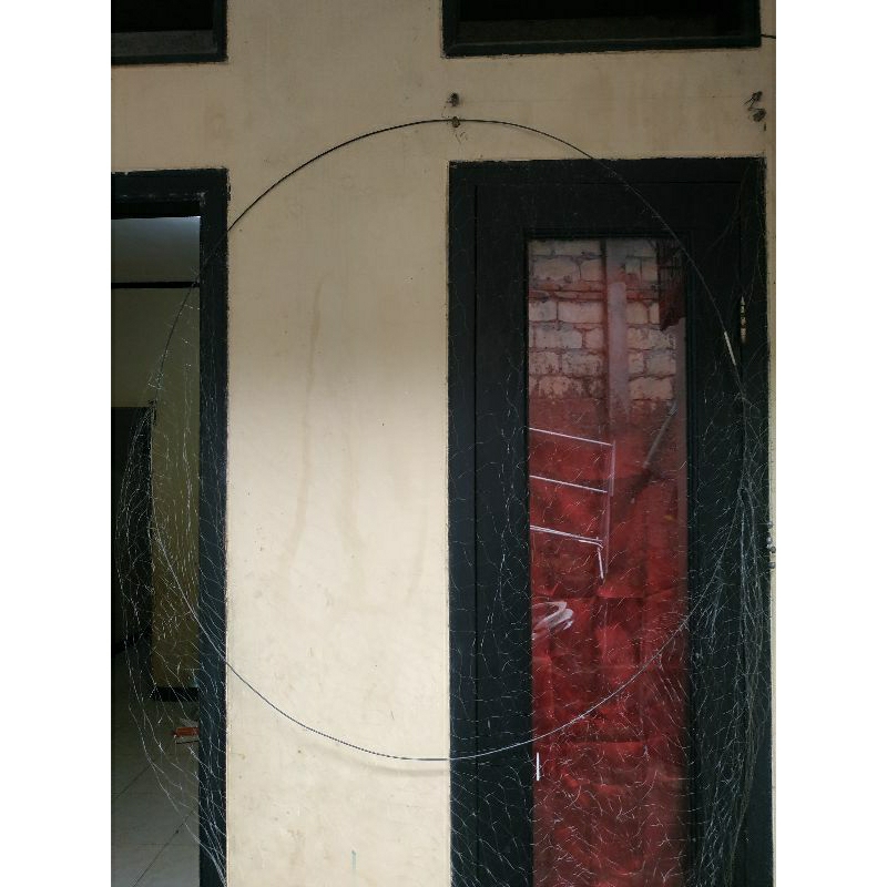 jaring pancing Kolong