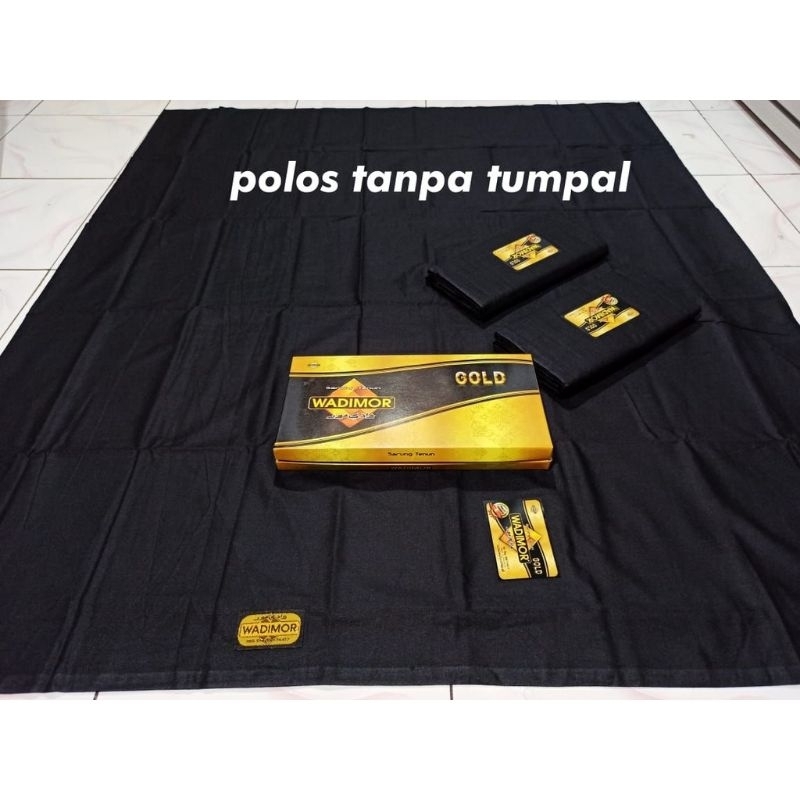 Sarung wadimor hitam polos sarung wadimor putih wadimor motif bali