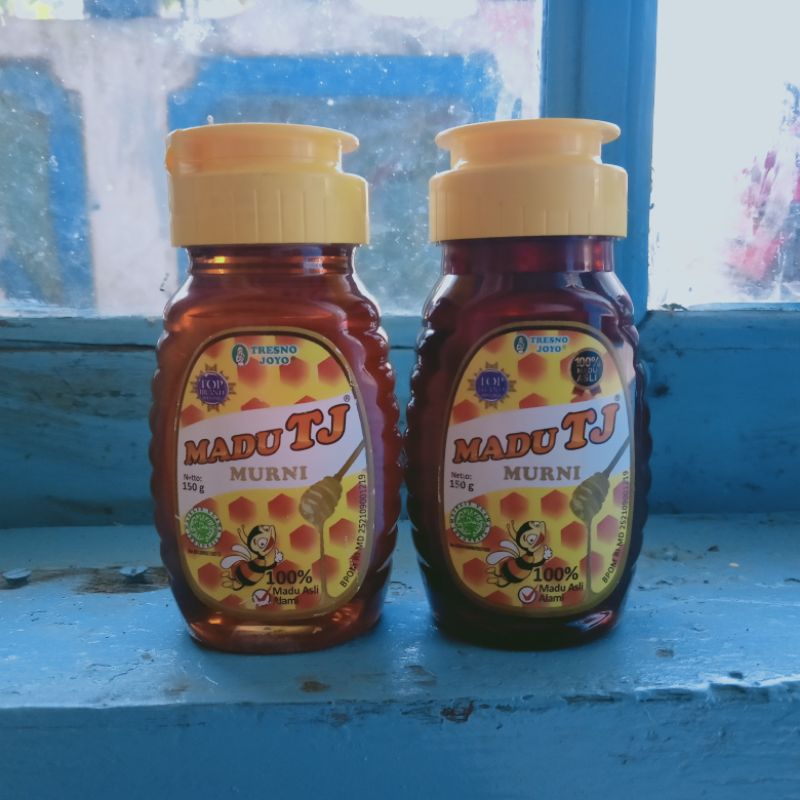 

Madu Murni TJ Tresno Joyo 150 ML