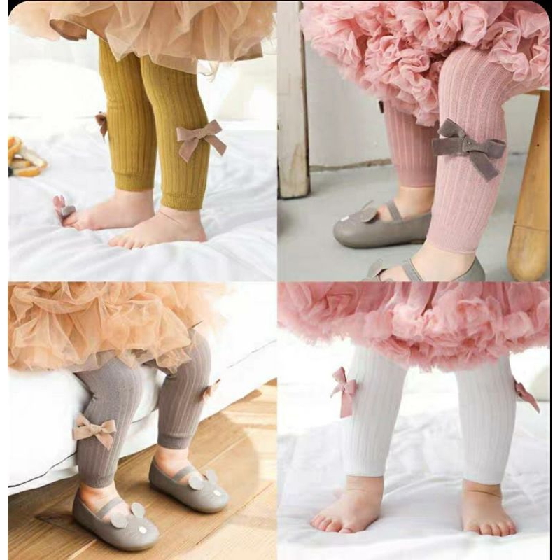 

legging rajut import premium