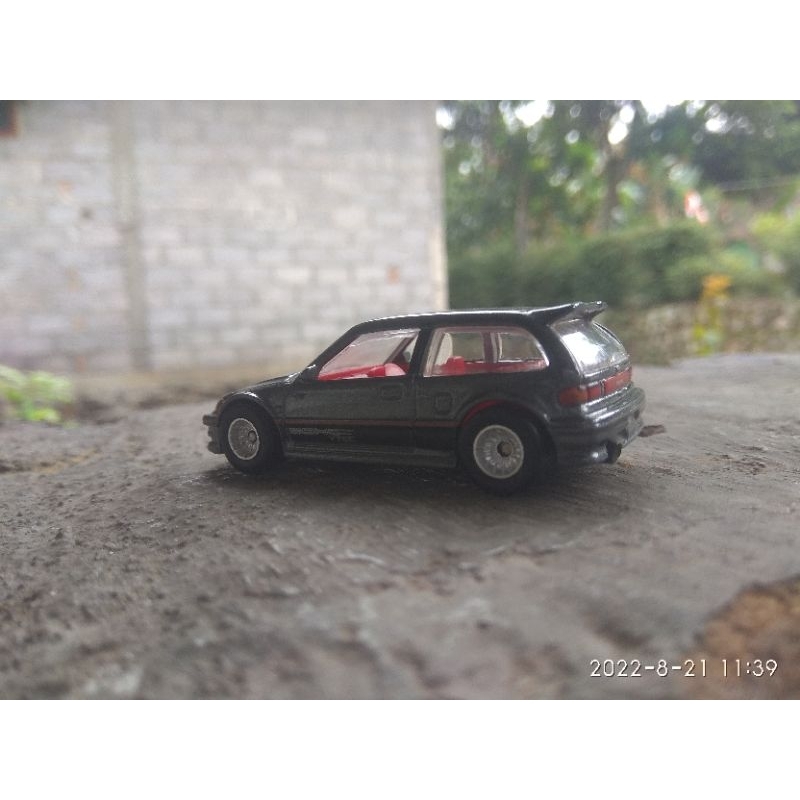 hotwheels civic