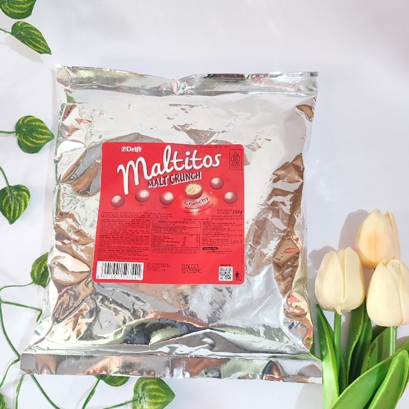 

MALTITOS BULK 500GR