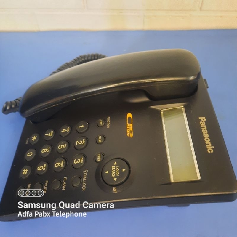 Telepon Rumah Dan Kantor Panasonic KX-TSC11MX