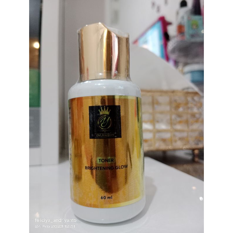 toner YEENKA ynk beauty care