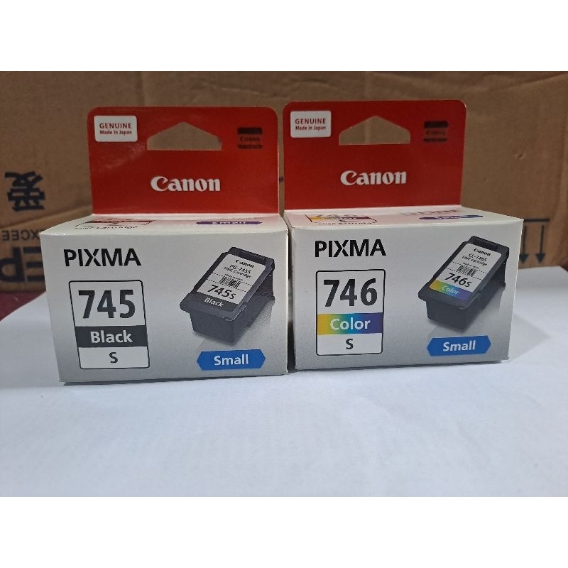 Cartridge Printer Canon 746 dan 745