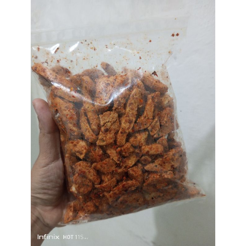 

Basreng Pedas