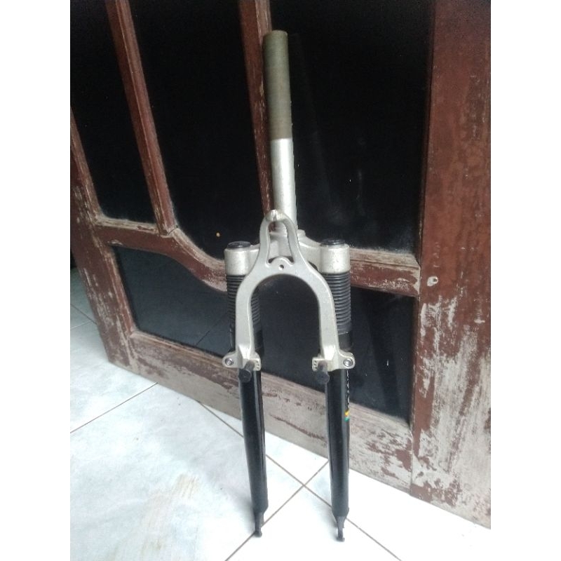 Fork Standard Sepeda Jadul 26" Merk SS