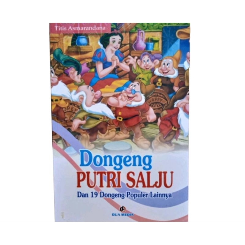 Buku Dongeng Anak Bergambar Terlengkap