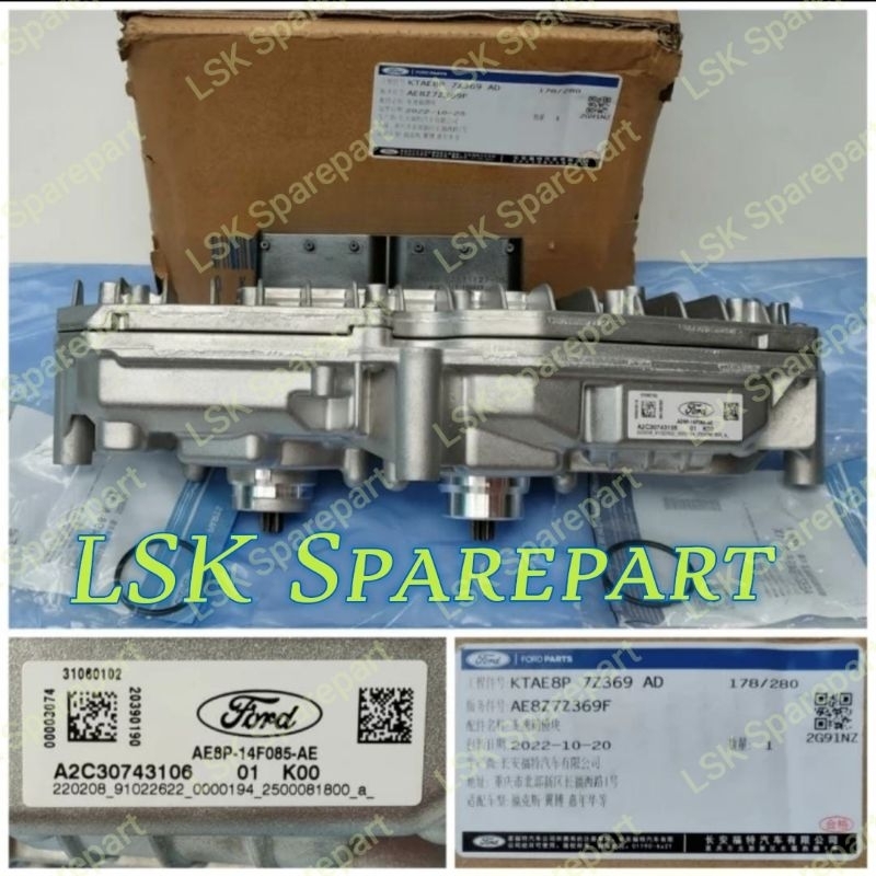 Modul TCM Ford Fiesta 1.5 1500cc 1.6 1600cc - Ford Ecosport ECO Sport Original