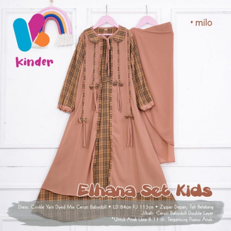 elhana set kids by kinder