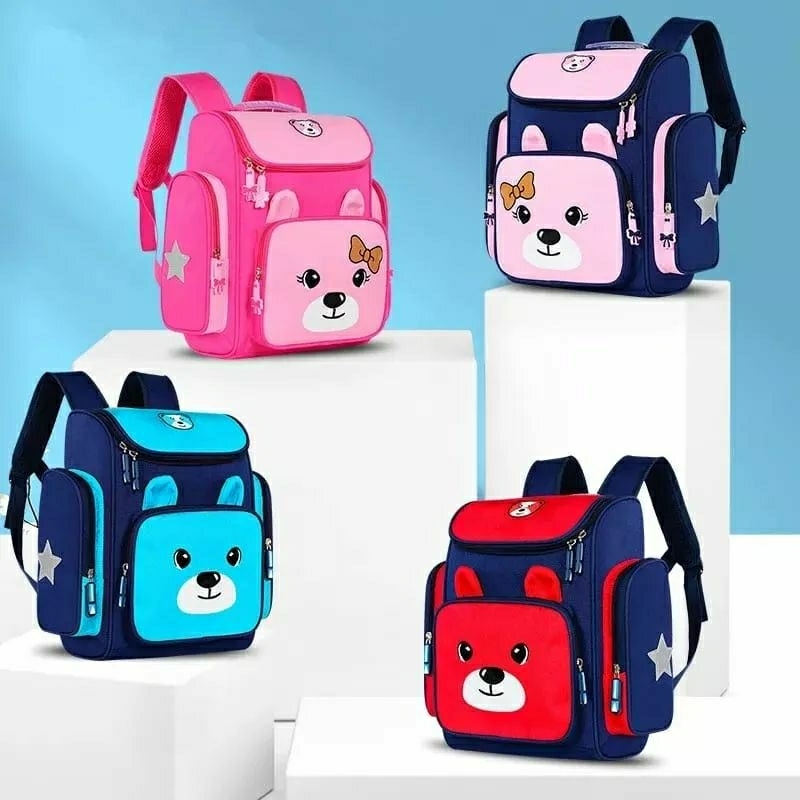 Arifirn Lolita - Premium Tas Ransel Sekolah Anak