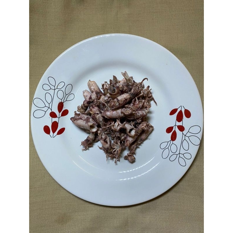 

Baby Cumi Asin Kemasan 250 gr SERBA 10Rb