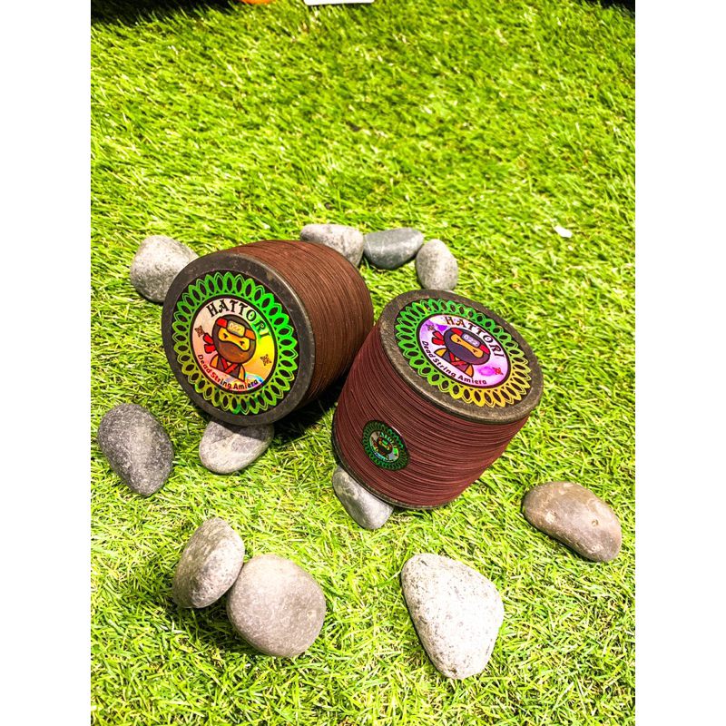 GELASAN NEW MATOT AMIERA HATTORI BAHAN HIJAU PREMIUM 3000YARD