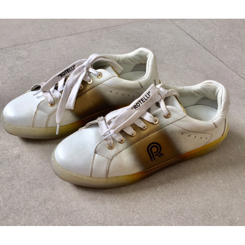 Preloved rotelli shoes size 38 (minus dus)