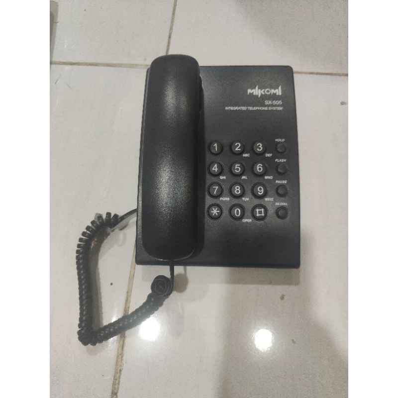 Pesawat Telepon rumah dan Kantor